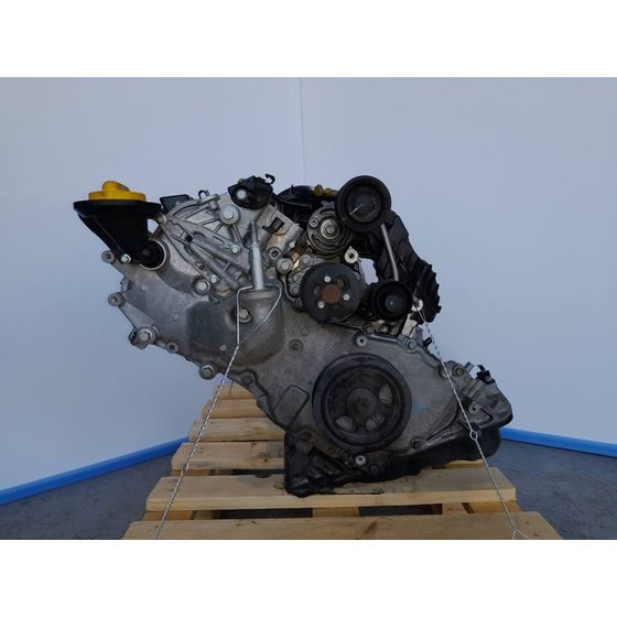 Motor Completo Para Smart Forfour