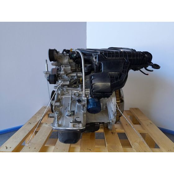Motor Completo Para Smart Forfour