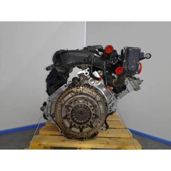 Motor Completo Para Smart Forfour