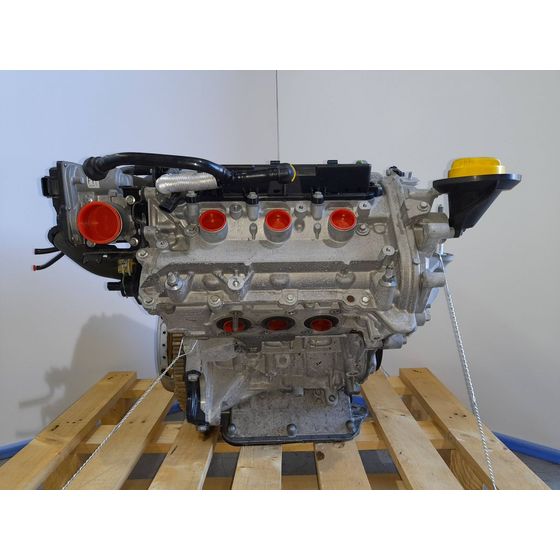 Motor Completo Para Smart Forfour