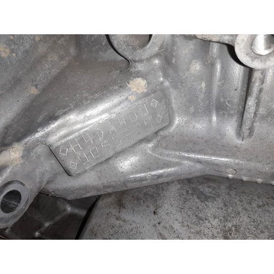Motor Completo Para Smart Forfour