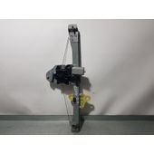 Elevalunas Delantero Derecho Para Renault Clio Iv
