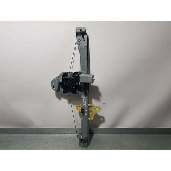 Elevalunas Delantero Derecho Para Renault Clio Iv