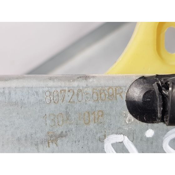 Elevalunas Delantero Derecho Para Renault Clio Iv