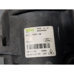 Faro Antiniebla Derecho Para Ford Fiesta