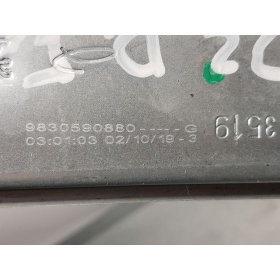 Elevalunas Delantero Izquierdo Para Peugeot 2008