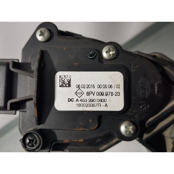 Potenciometro Pedal Para Smart Forfour