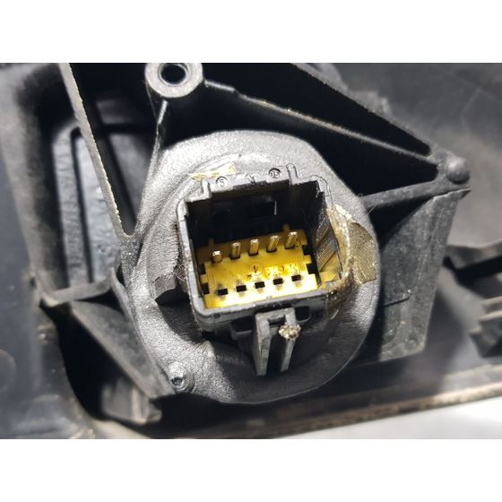 Retrovisor Izquierdo Para Renault Megane Ii Berlina 5P