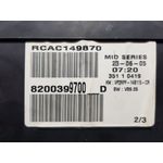 Cuadro Instrumentos Para Renault Megane Ii Berlina 5P