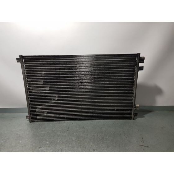Condensador / Radiador Aire Acondicionado Para Renault Megane Ii Berlina 5P