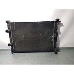 Radiador Agua Para Renault Megane Ii Berlina 5P