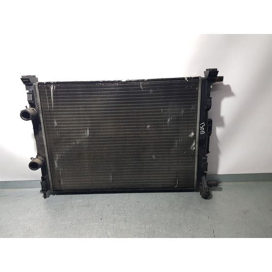 Radiador Agua Para Renault Megane Ii Berlina 5P