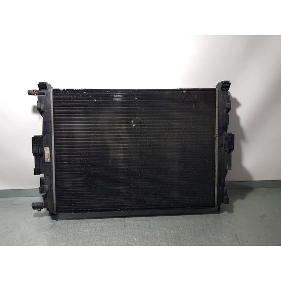 Radiador Agua Para Renault Megane Ii Berlina 5P