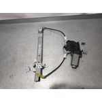 Elevalunas Trasero Derecho Para Nissan Qashqai+2