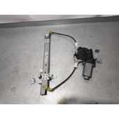 Elevalunas Trasero Derecho Para Nissan Qashqai+2