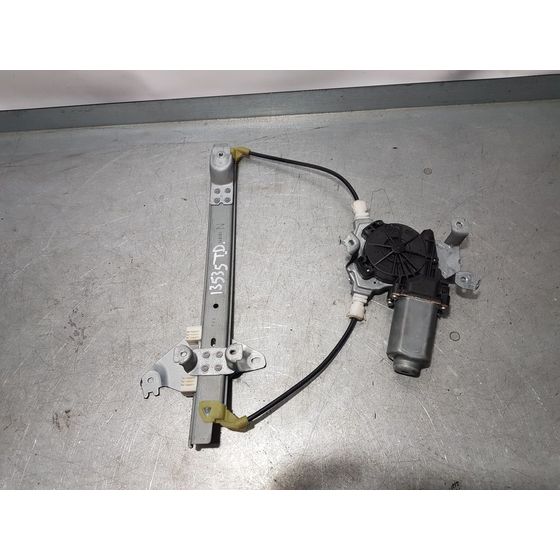 Elevalunas Trasero Derecho Para Nissan Qashqai+2
