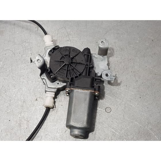 Elevalunas Trasero Derecho Para Nissan Qashqai+2