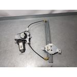 Elevalunas Trasero Derecho Para Nissan Qashqai+2