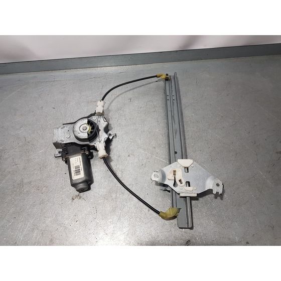 Elevalunas Trasero Derecho Para Nissan Qashqai+2
