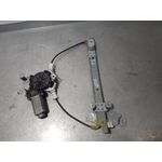 Elevalunas Trasero Izquierdo Para Nissan Qashqai+2