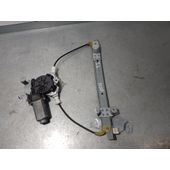 Elevalunas Trasero Izquierdo Para Nissan Qashqai+2