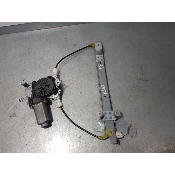 Elevalunas Trasero Izquierdo Para Nissan Qashqai+2