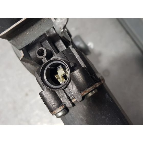 Elevalunas Trasero Izquierdo Para Nissan Qashqai+2