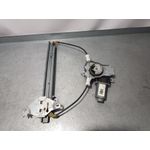 Elevalunas Trasero Izquierdo Para Nissan Qashqai+2