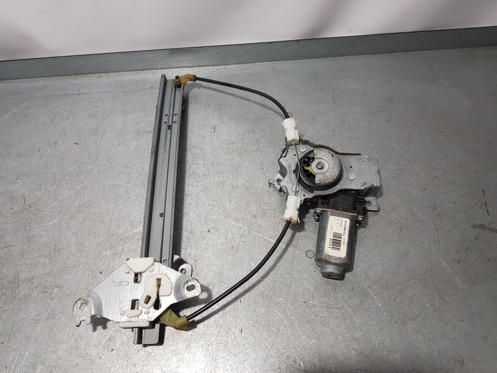 Elevalunas Trasero Izquierdo Para Nissan Qashqai+2
