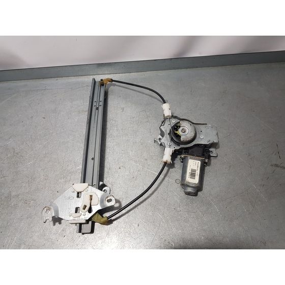 Elevalunas Trasero Izquierdo Para Nissan Qashqai+2