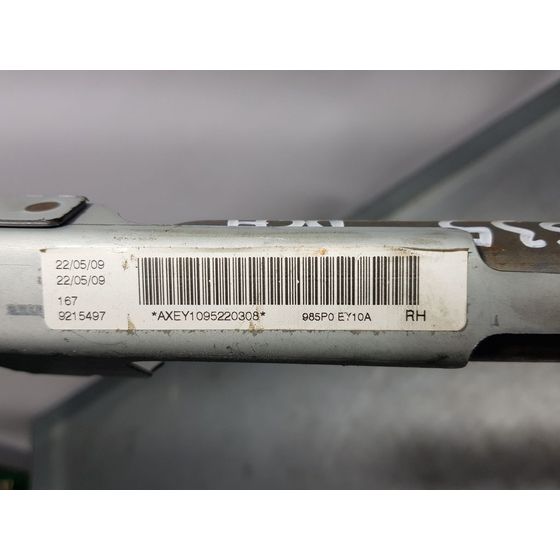 Airbag Cortina Delantero Derecho Para Nissan Qashqai+2