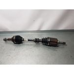 Transmision Delantera Izquierda Para Nissan Qashqai+2