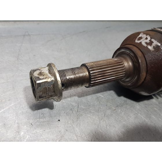 Transmision Delantera Izquierda Para Nissan Qashqai+2