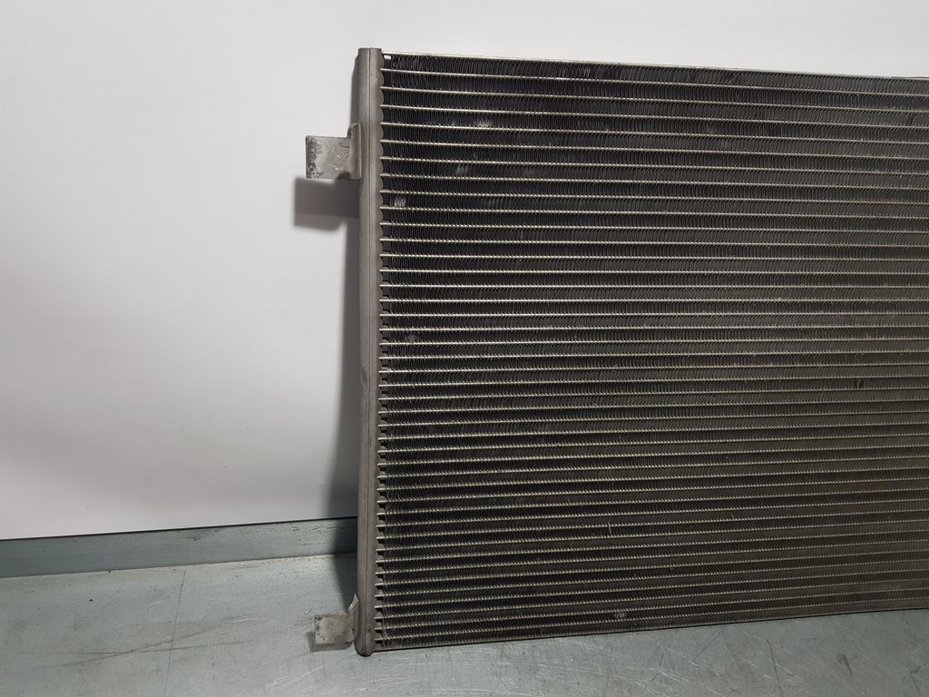 Condensador / Radiador Aire Acondicionado Para Nissan Qashqai+2