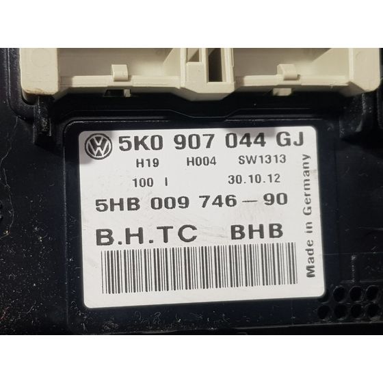 Mando Climatizador para Volkswagen Tiguan