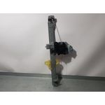 Elevalunas Delantero Izquierdo Para Renault Clio Iv
