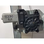 Elevalunas Delantero Izquierdo Para Renault Clio Iv