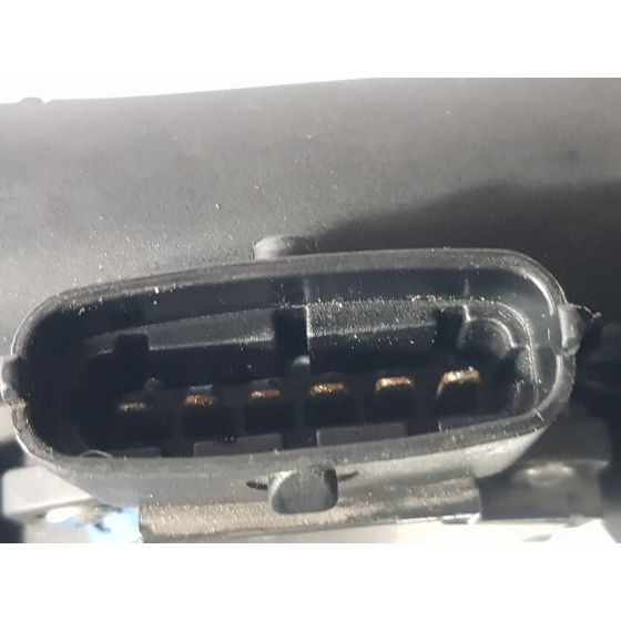 Potenciometro Pedal Para Fiat Bravo
