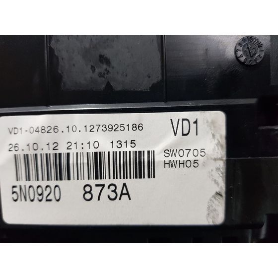Cuadro Instrumentos Para Volkswagen Tiguan
