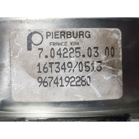 Depresor Freno / Bomba Vacio para Peugeot 508