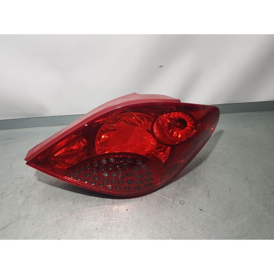 Piloto Trasero Derecho para Peugeot 207