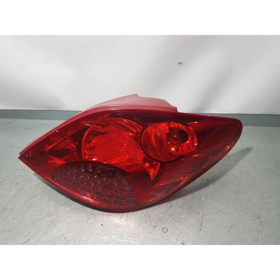 Piloto Trasero Derecho para Peugeot 207