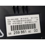 Cuadro Instrumentos Para Peugeot 208
