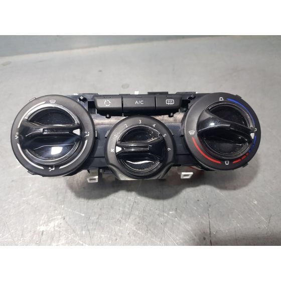 Mando Calefaccion / Aire Acondicionado para Peugeot 208
