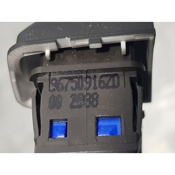 Warning Para Peugeot 208