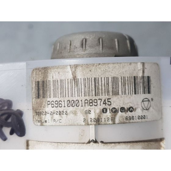 Mando Calefaccion / Aire Acondicionado Para Toyota Aygo