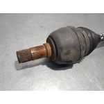 Transmision Delantera Izquierda Para Mercedes Clase B