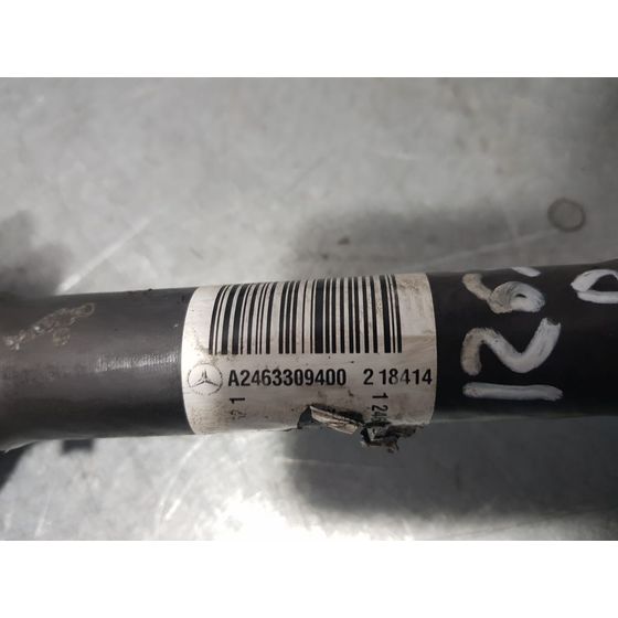 Transmision Delantera Izquierda Para Mercedes Clase B