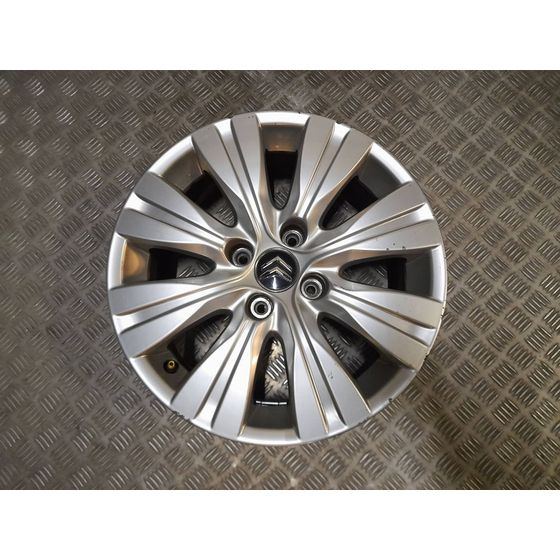 Llanta Para Citroen C3 Picasso