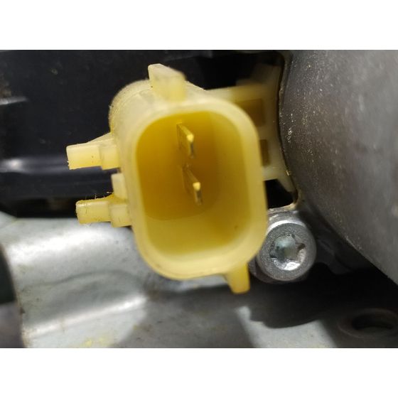 Elevalunas Trasero Izquierdo Para Chrysler 300 C